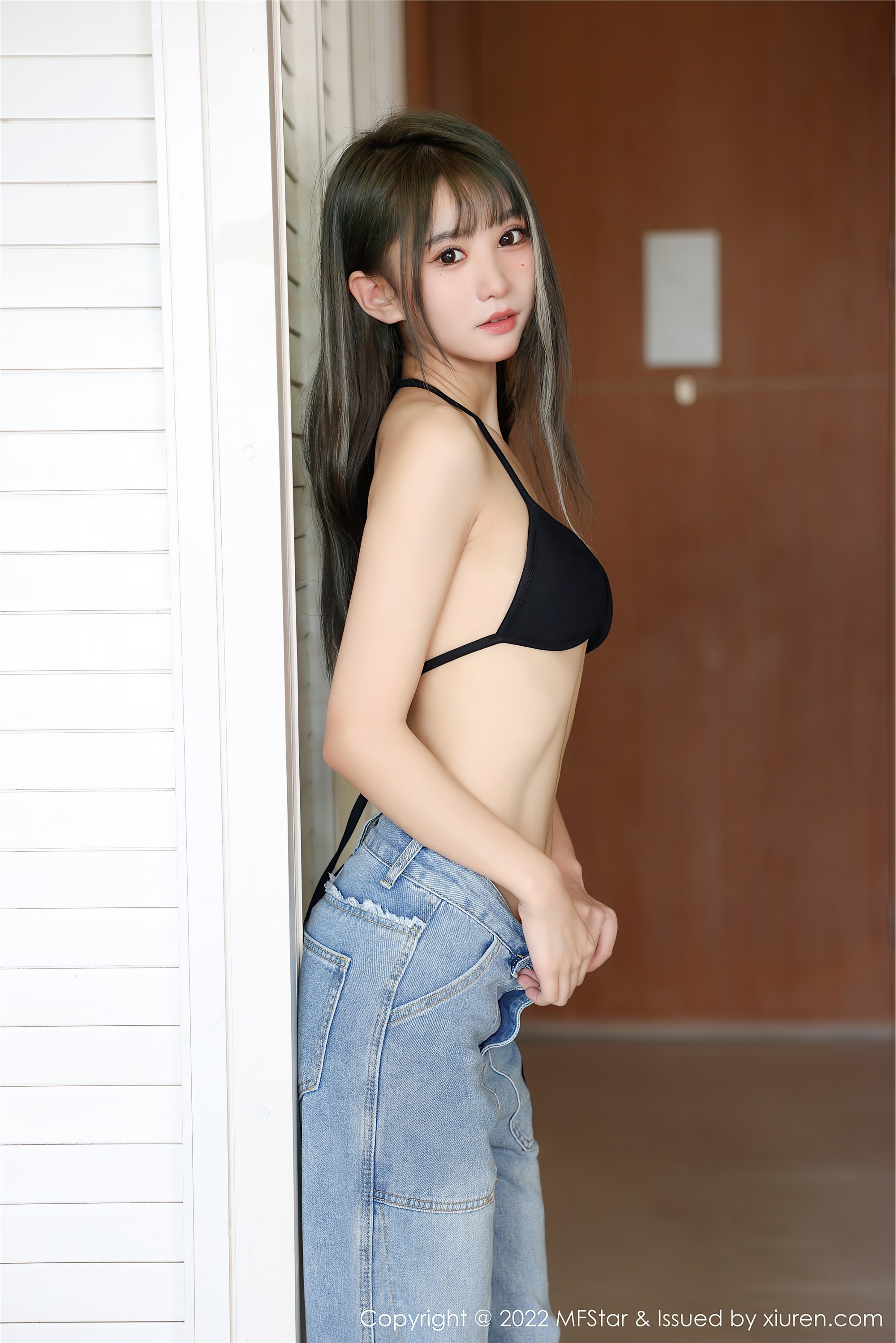 MFStar模范学院 2022.02.28 VOL.553 小果冻儿